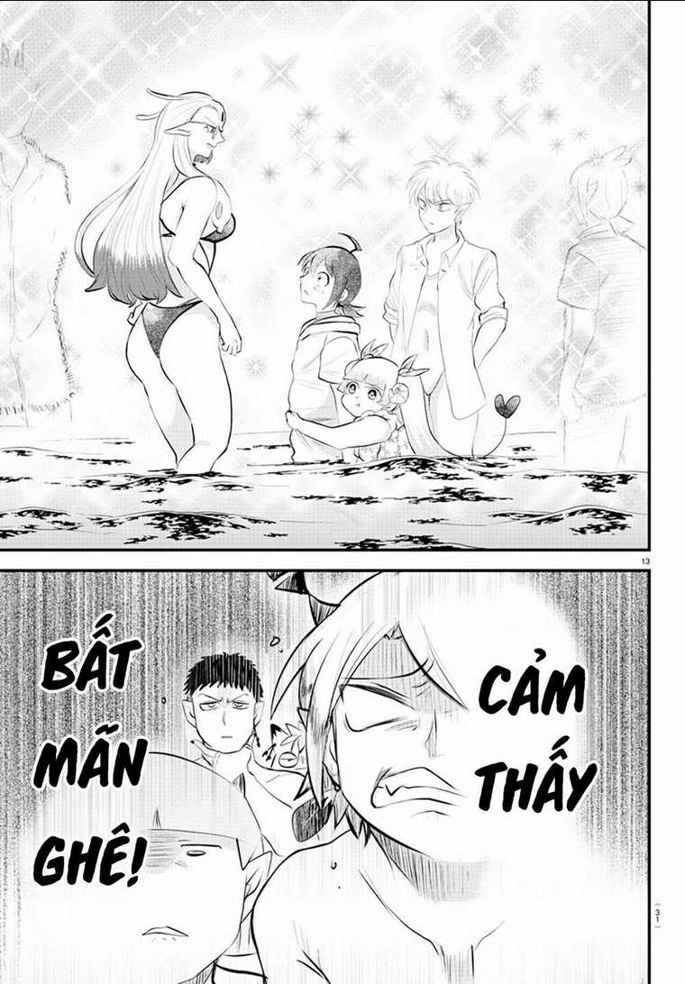 Mairimashita! Iruma-Kun Chapter 321 trang 13