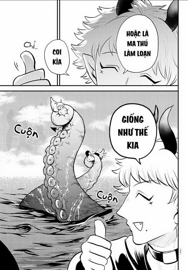 Mairimashita! Iruma-Kun Chapter 321 trang 17