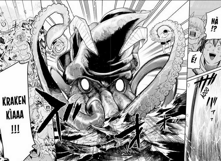 Mairimashita! Iruma-Kun Chapter 321 trang 18