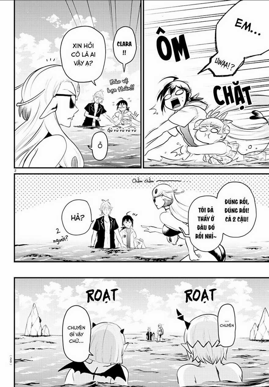 Mairimashita! Iruma-Kun Chapter 321 trang 3