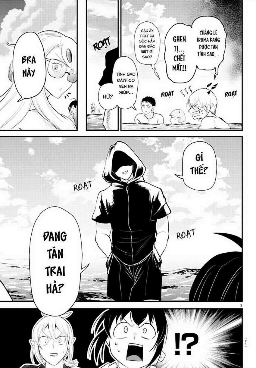 Mairimashita! Iruma-Kun Chapter 321 trang 4