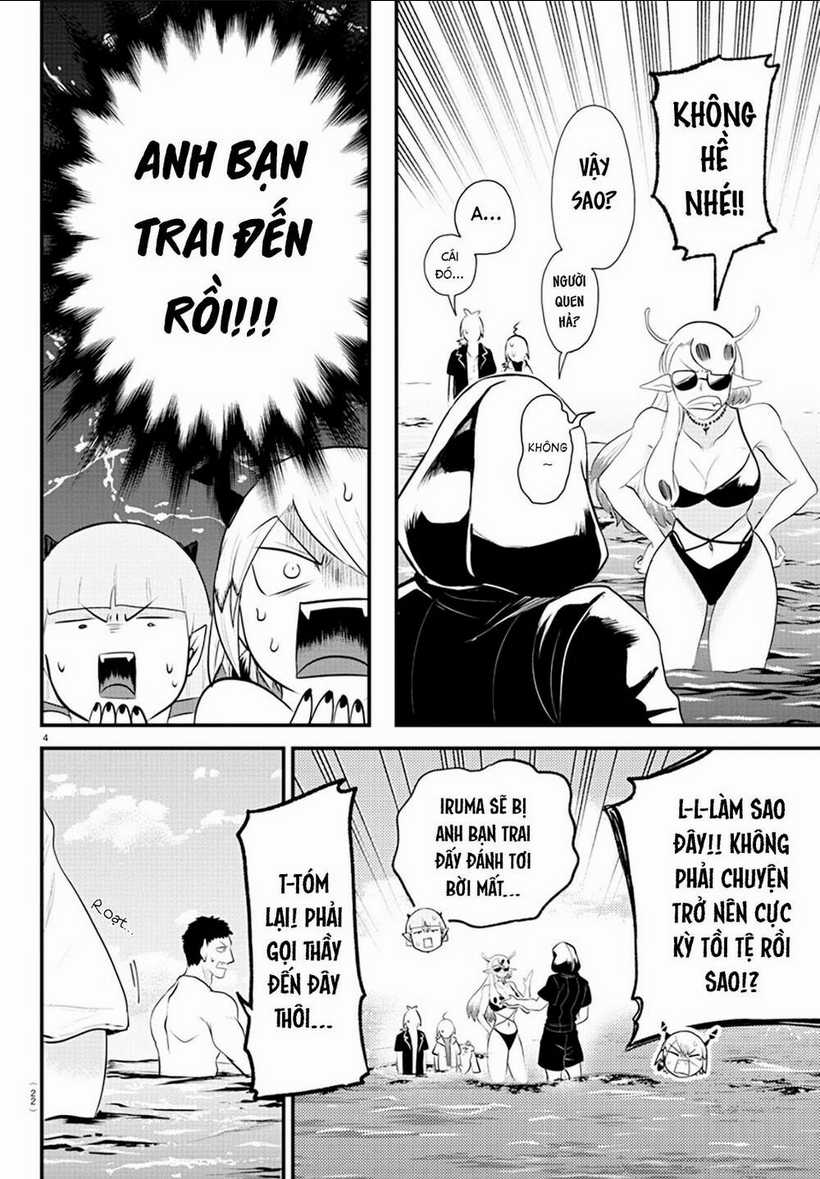 Mairimashita! Iruma-Kun Chapter 321 trang 5