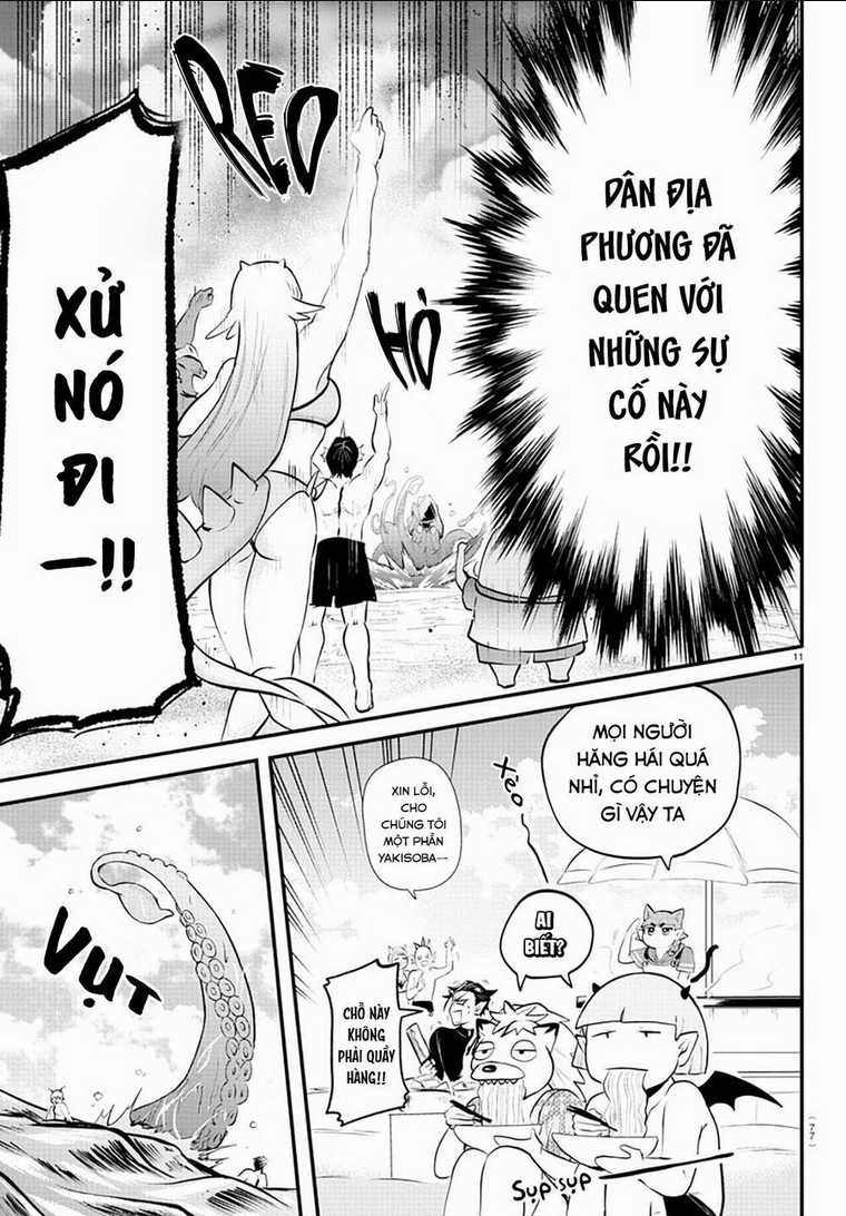 Mairimashita! Iruma-Kun Chapter 322 trang 11