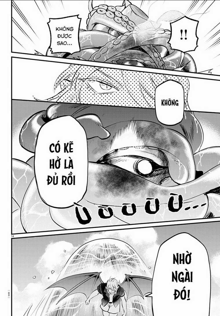 Mairimashita! Iruma-Kun Chapter 322 trang 13