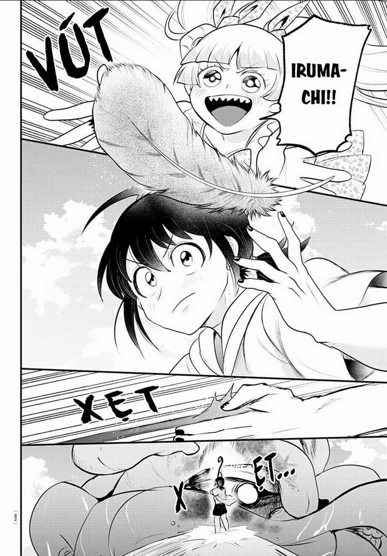 Mairimashita! Iruma-Kun Chapter 322 trang 15