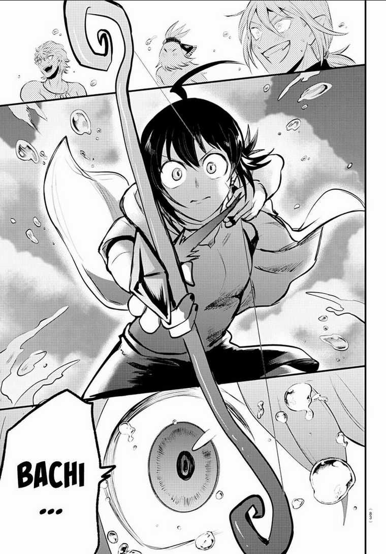 Mairimashita! Iruma-Kun Chapter 322 trang 16