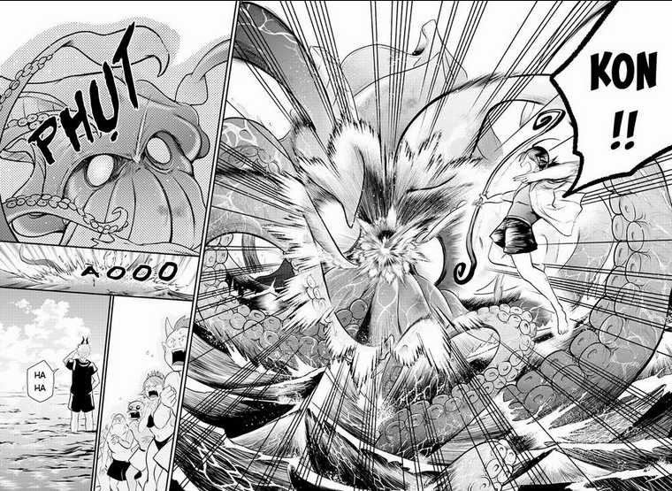 Mairimashita! Iruma-Kun Chapter 322 trang 17