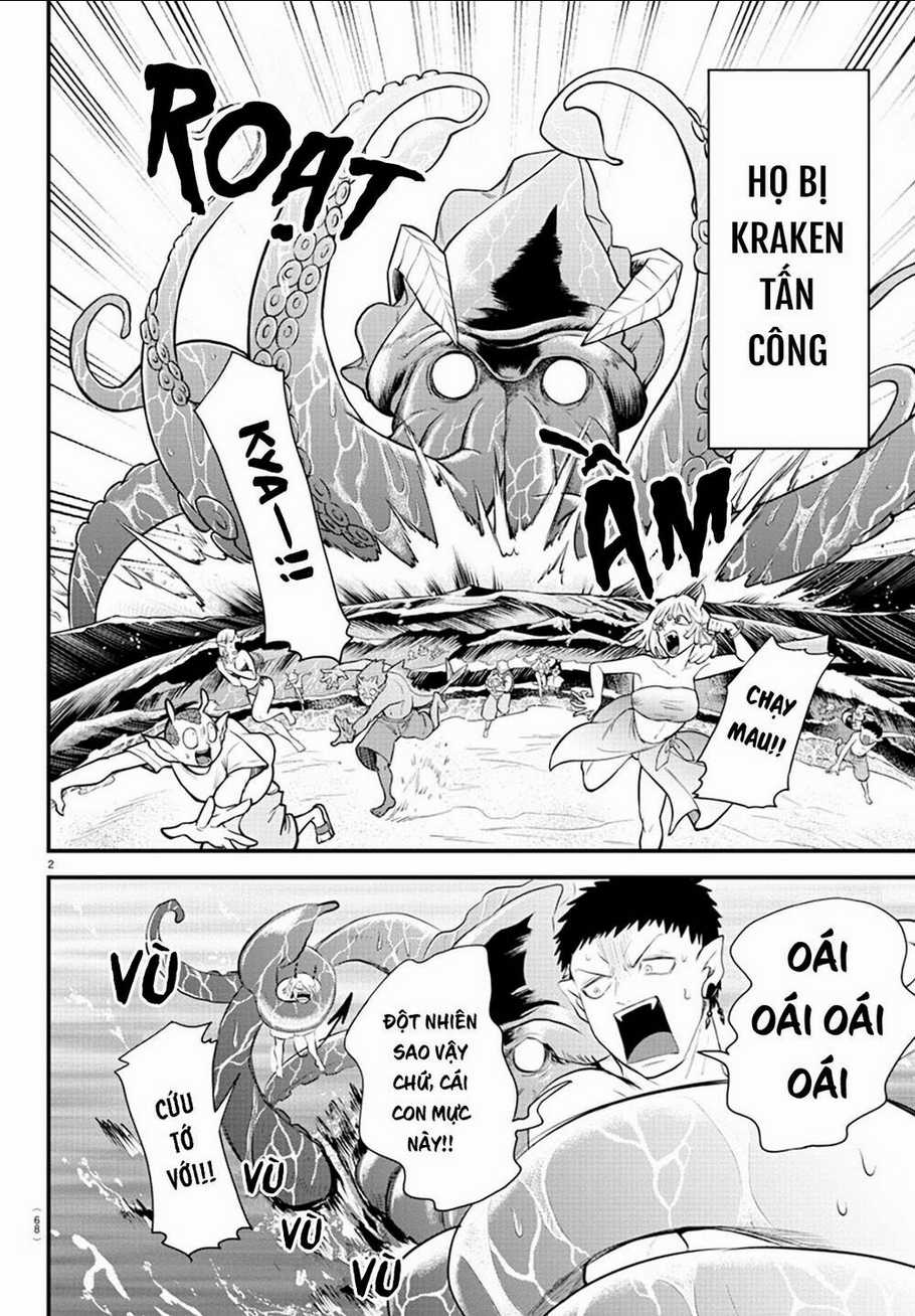 Mairimashita! Iruma-Kun Chapter 322 trang 2