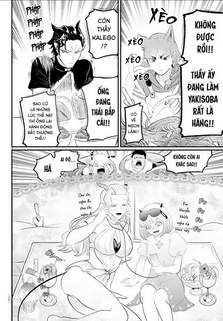 Mairimashita! Iruma-Kun Chapter 322 trang 4