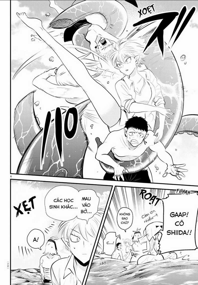 Mairimashita! Iruma-Kun Chapter 322 trang 6