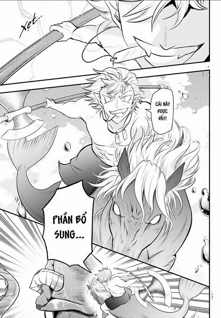 Mairimashita! Iruma-Kun Chapter 322 trang 7