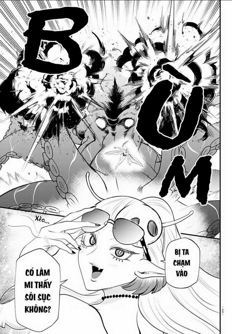 Mairimashita! Iruma-Kun Chapter 323 trang 10