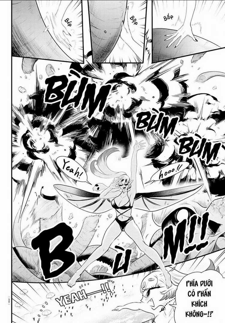 Mairimashita! Iruma-Kun Chapter 323 trang 11