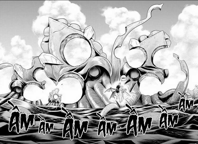 Mairimashita! Iruma-Kun Chapter 323 trang 15