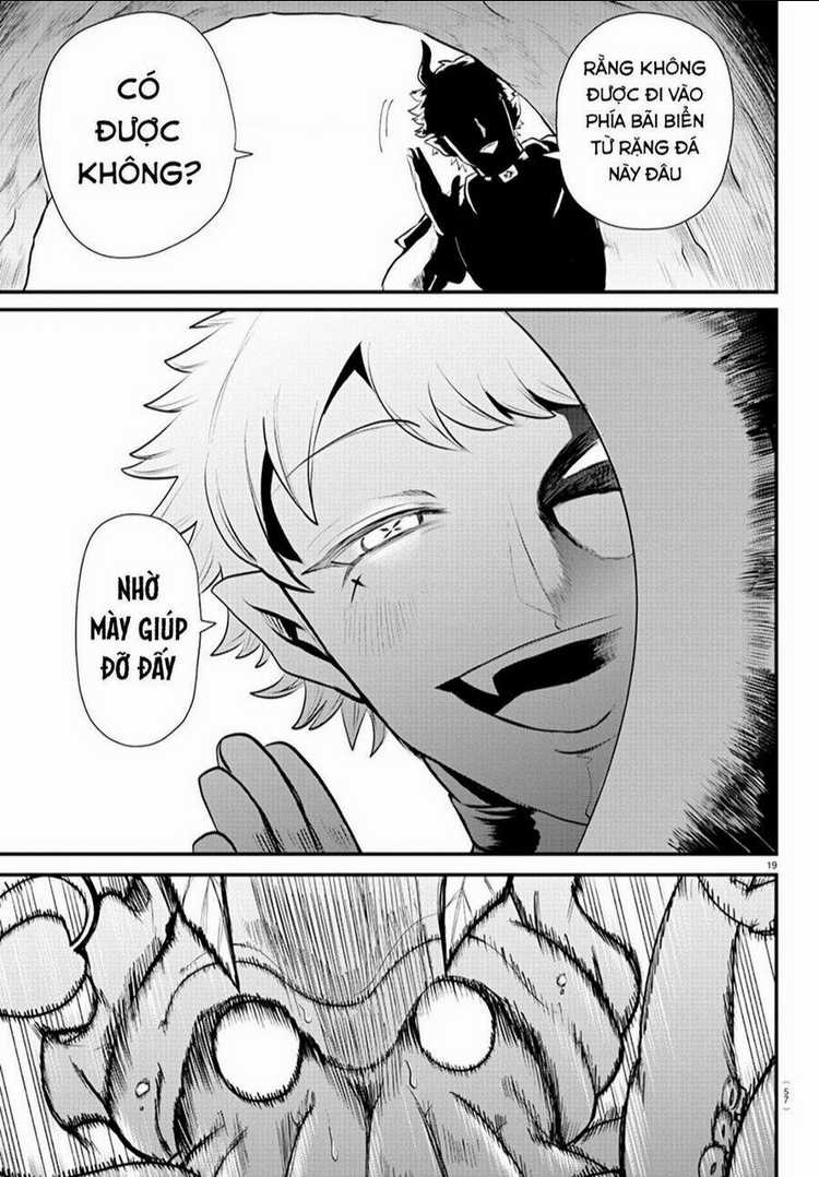 Mairimashita! Iruma-Kun Chapter 323 trang 17