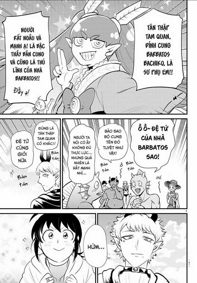 Mairimashita! Iruma-Kun Chapter 323 trang 3