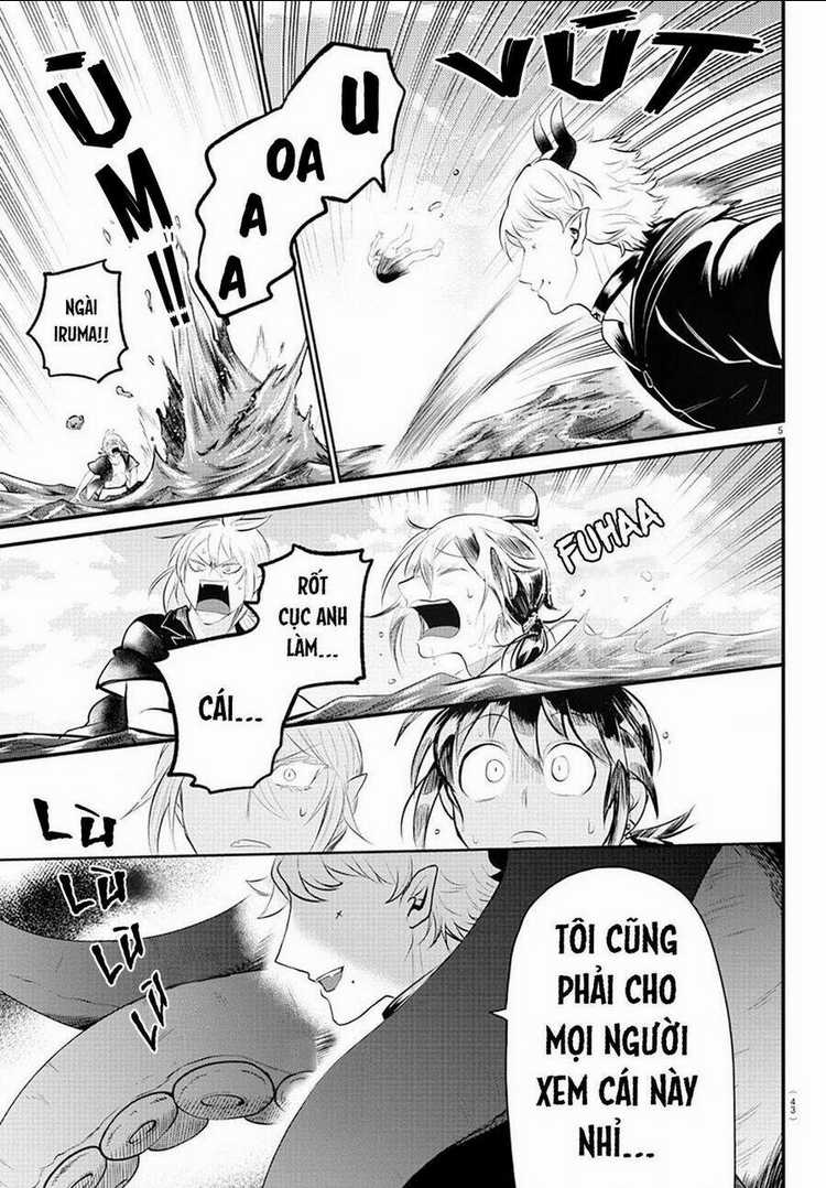 Mairimashita! Iruma-Kun Chapter 323 trang 5