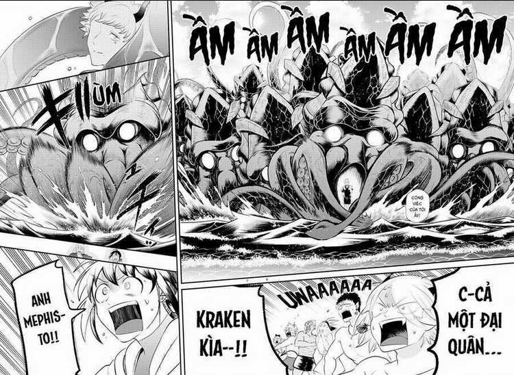 Mairimashita! Iruma-Kun Chapter 323 trang 6