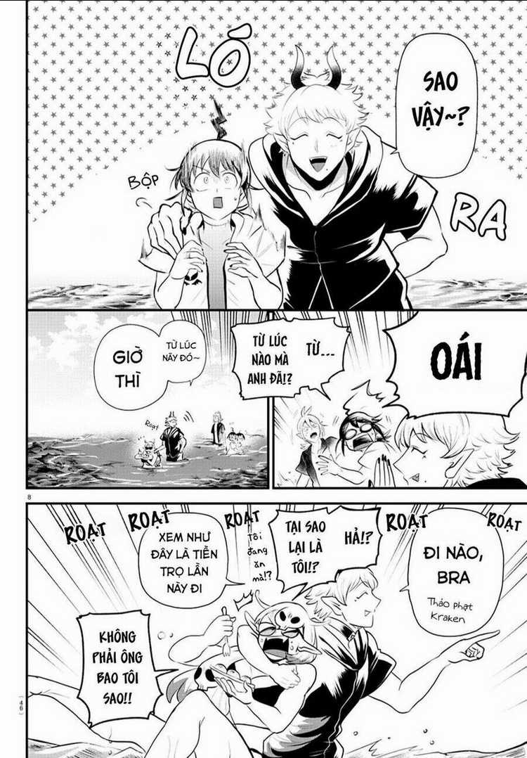 Mairimashita! Iruma-Kun Chapter 323 trang 7