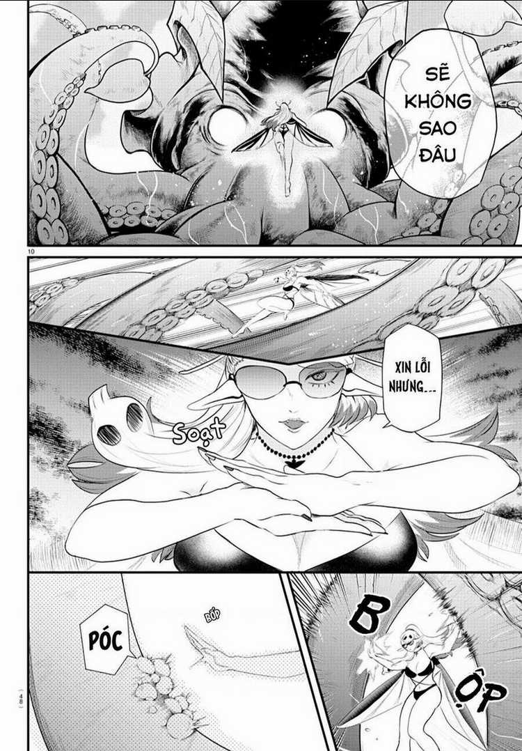 Mairimashita! Iruma-Kun Chapter 323 trang 9