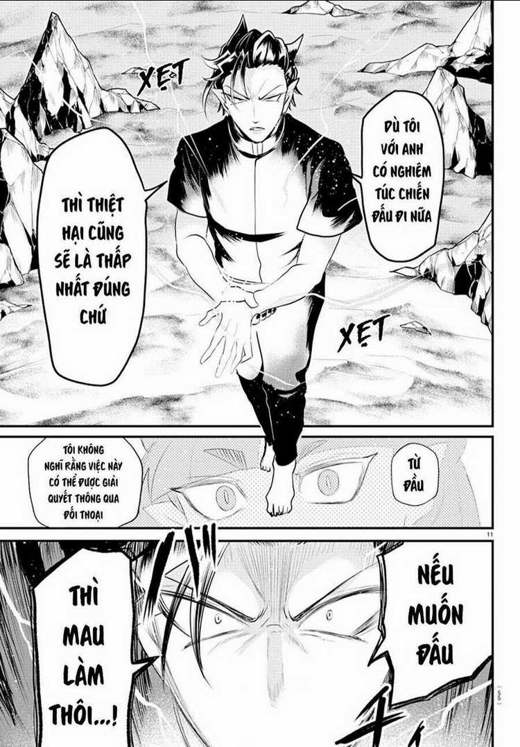 Mairimashita! Iruma-Kun Chapter 324 trang 10