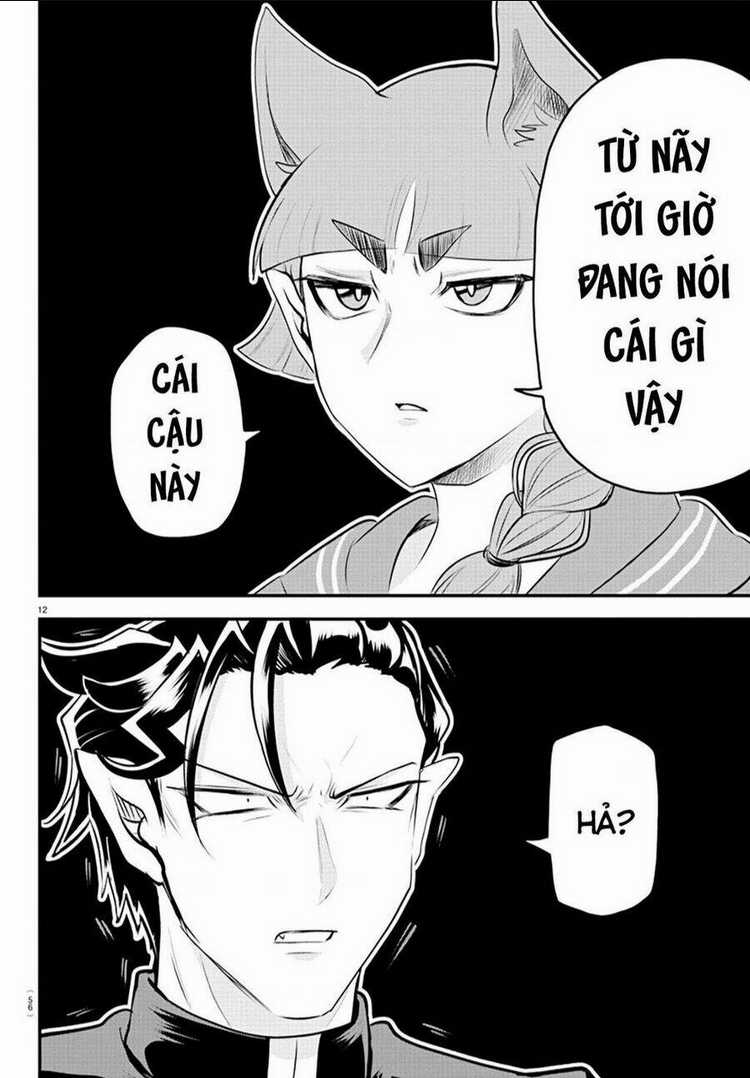 Mairimashita! Iruma-Kun Chapter 324 trang 11