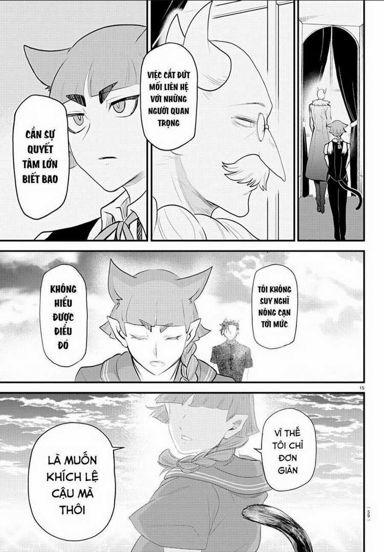 Mairimashita! Iruma-Kun Chapter 324 trang 14