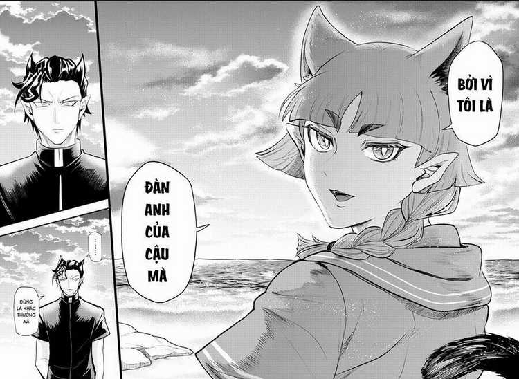 Mairimashita! Iruma-Kun Chapter 324 trang 15