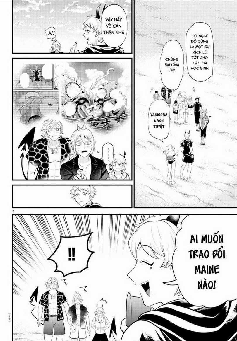 Mairimashita! Iruma-Kun Chapter 324 trang 2