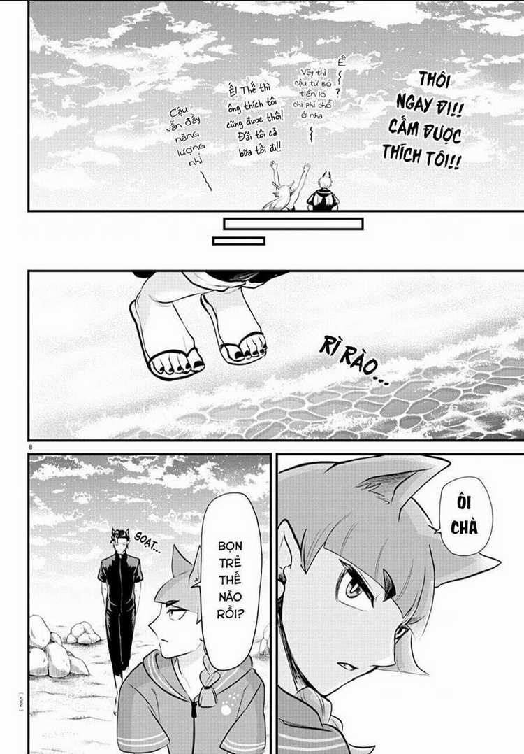 Mairimashita! Iruma-Kun Chapter 324 trang 7