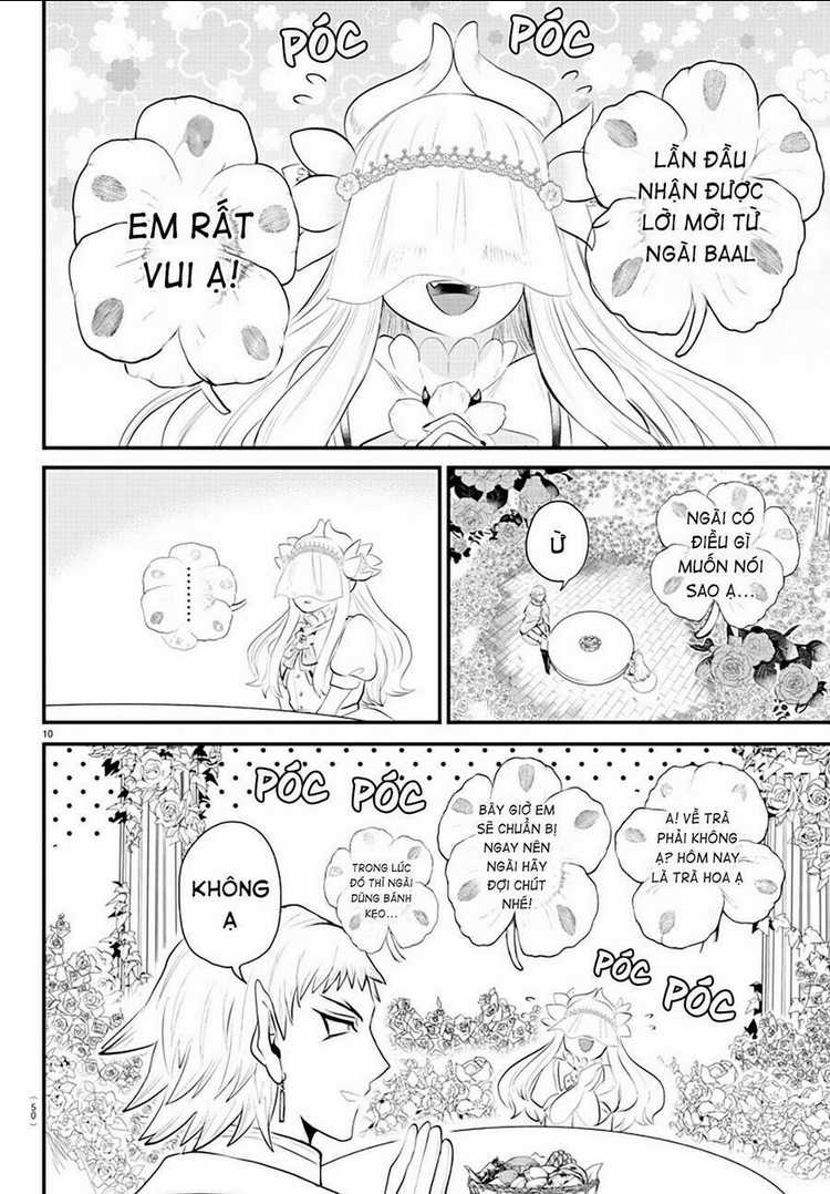 Mairimashita! Iruma-Kun Chapter 325 trang 10