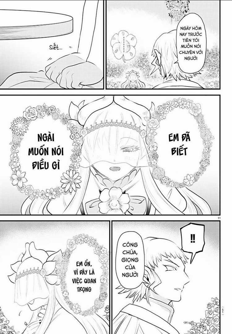 Mairimashita! Iruma-Kun Chapter 325 trang 11