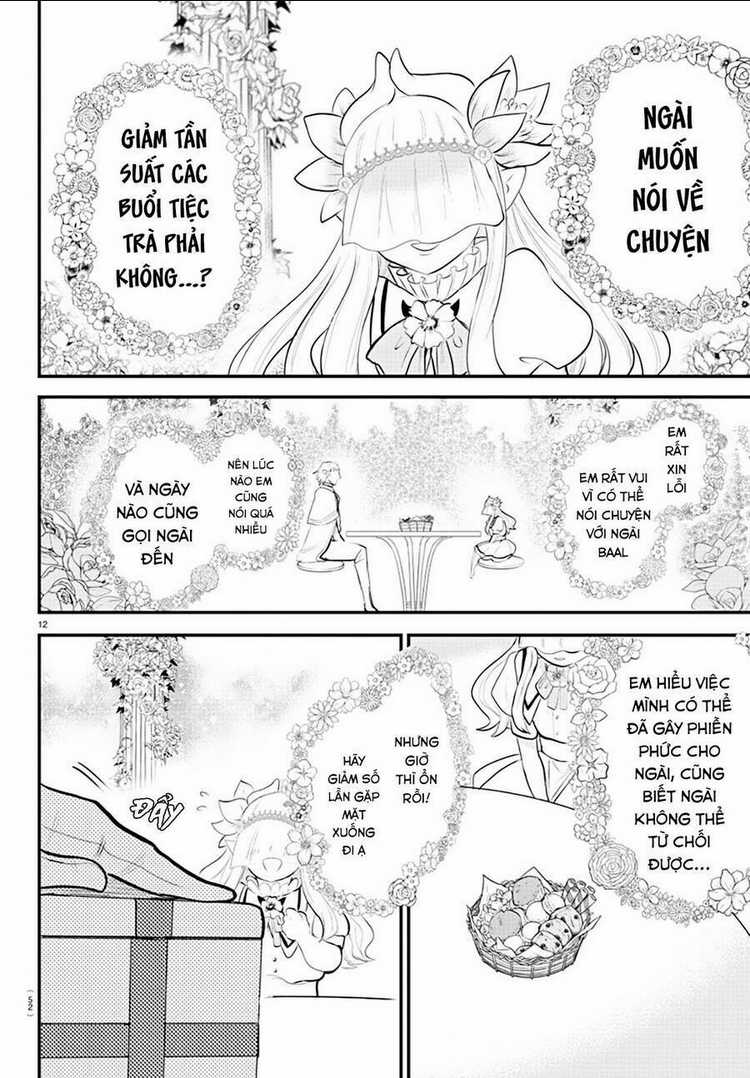 Mairimashita! Iruma-Kun Chapter 325 trang 12