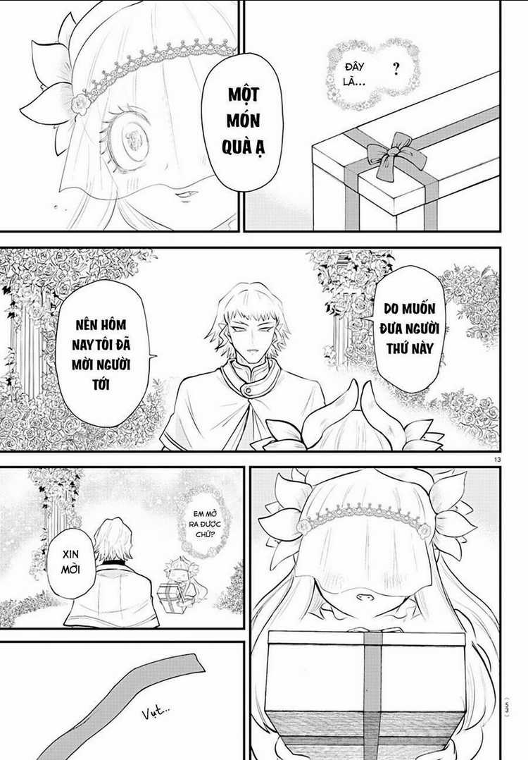 Mairimashita! Iruma-Kun Chapter 325 trang 13