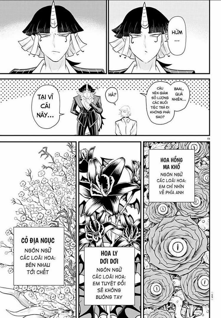 Mairimashita! Iruma-Kun Chapter 325 trang 18