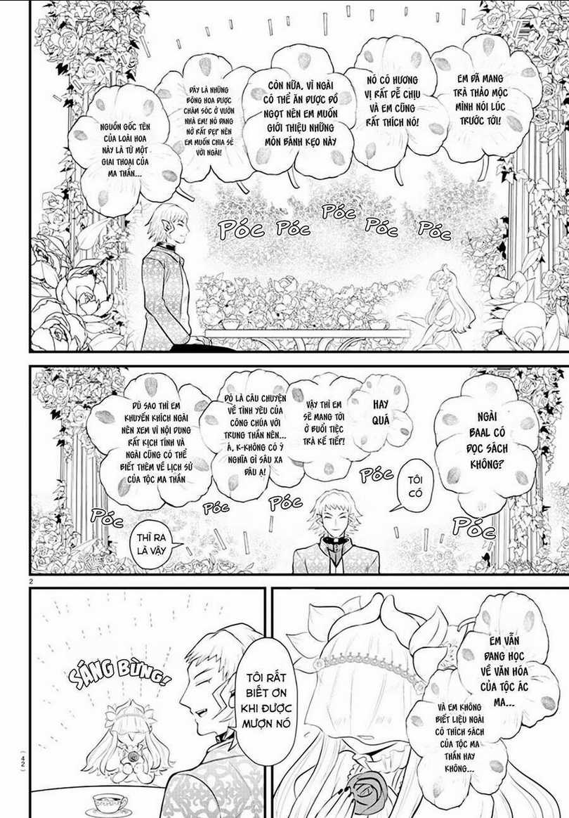 Mairimashita! Iruma-Kun Chapter 325 trang 2