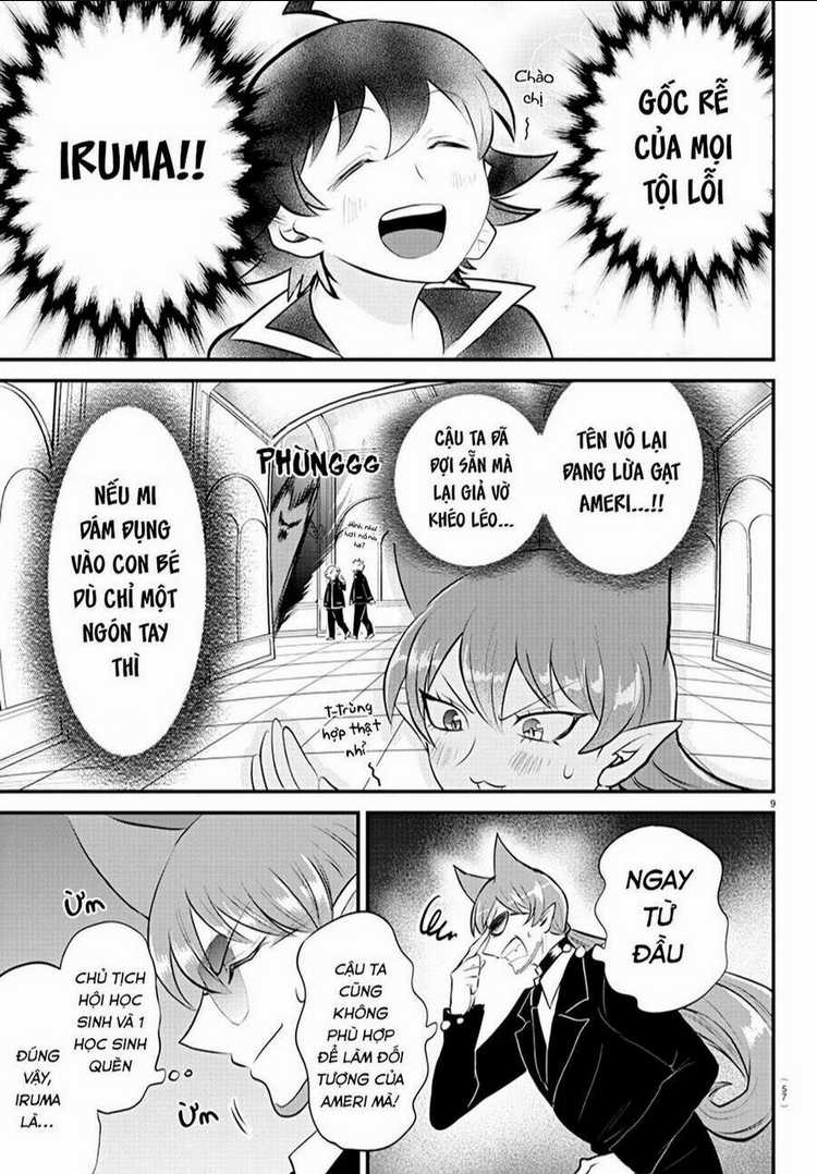 Mairimashita! Iruma-Kun Chapter 326 trang 10