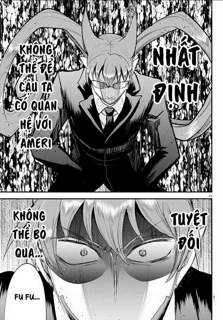 Mairimashita! Iruma-Kun Chapter 326 trang 14