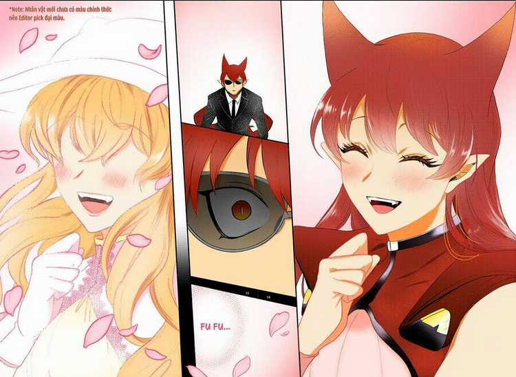 Mairimashita! Iruma-Kun Chapter 326 trang 16