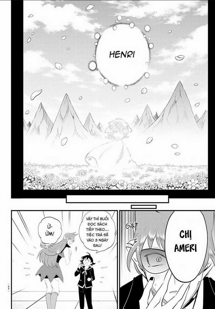 Mairimashita! Iruma-Kun Chapter 326 trang 17