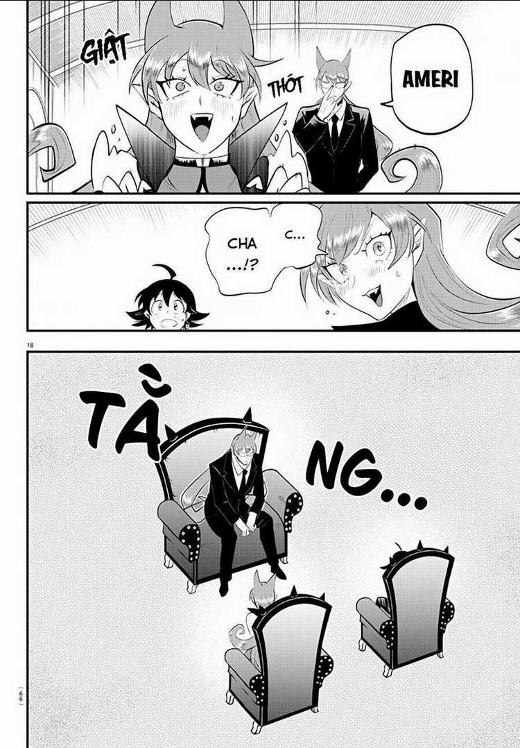 Mairimashita! Iruma-Kun Chapter 326 trang 19