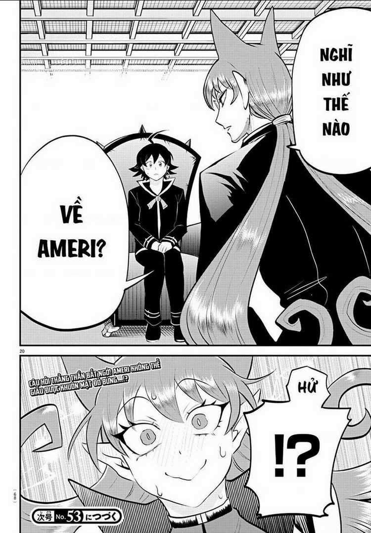 Mairimashita! Iruma-Kun Chapter 326 trang 21