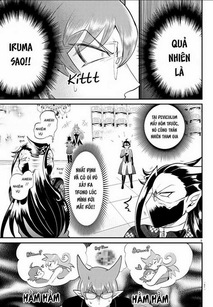 Mairimashita! Iruma-Kun Chapter 326 trang 4