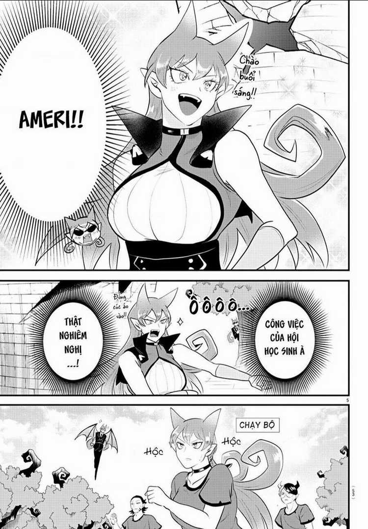 Mairimashita! Iruma-Kun Chapter 326 trang 6