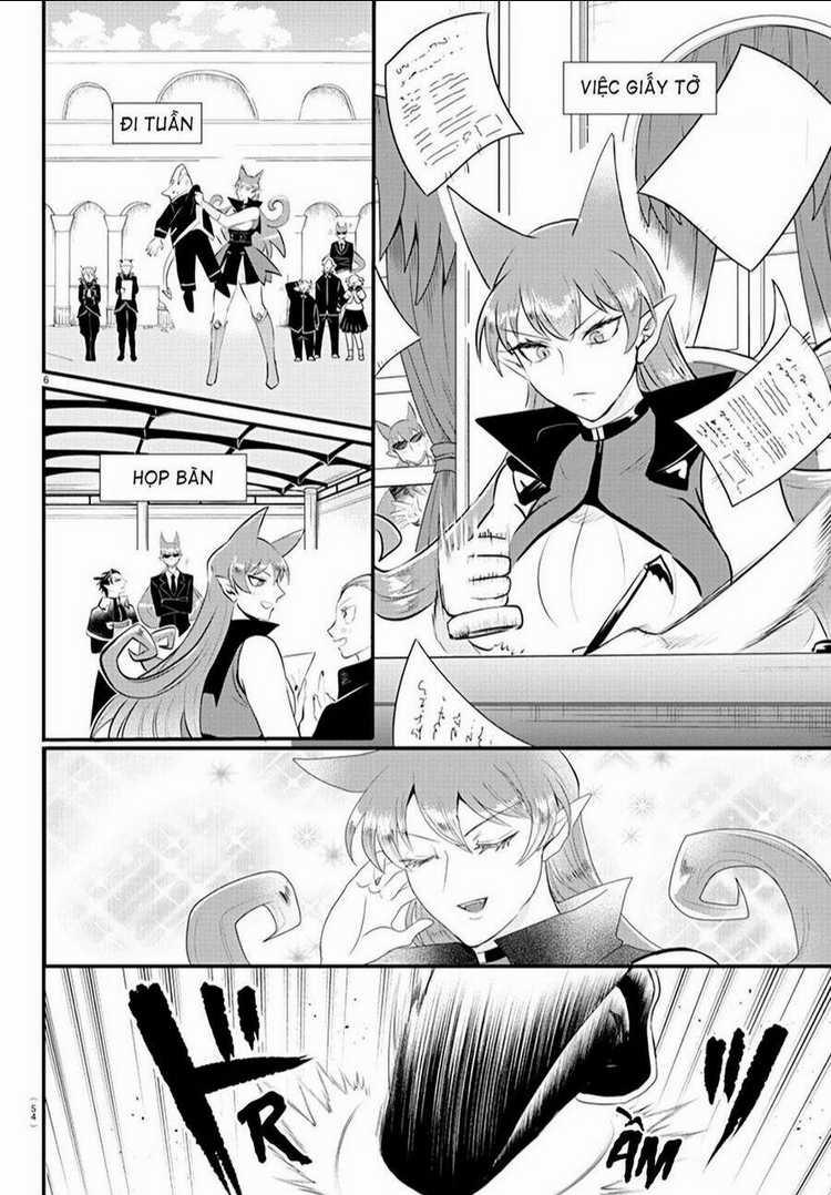 Mairimashita! Iruma-Kun Chapter 326 trang 7