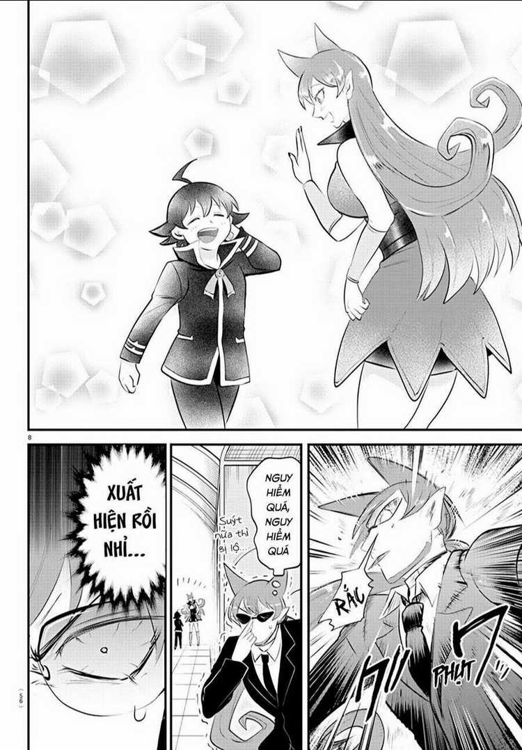 Mairimashita! Iruma-Kun Chapter 326 trang 9