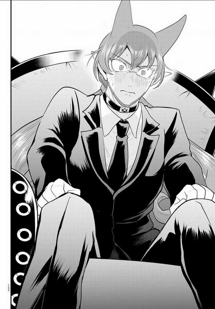 Mairimashita! Iruma-Kun Chapter 327 trang 11