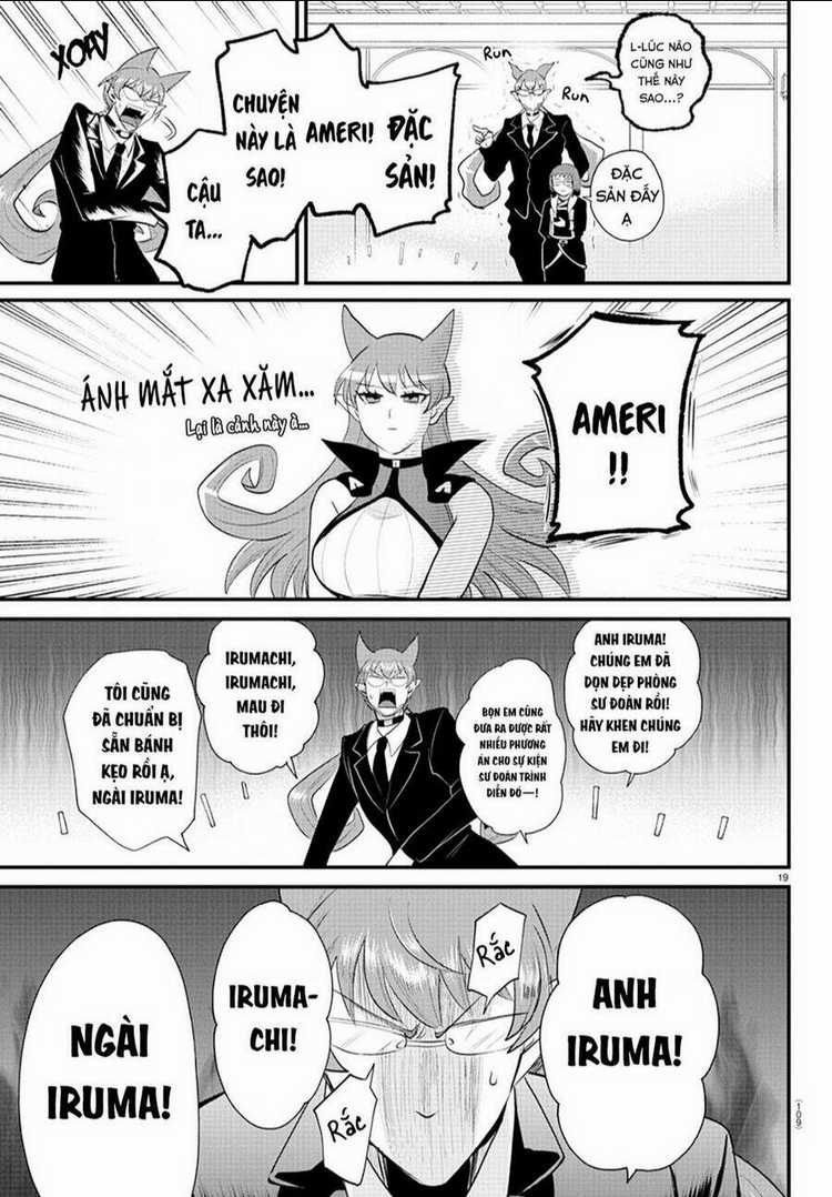 Mairimashita! Iruma-Kun Chapter 327 trang 16