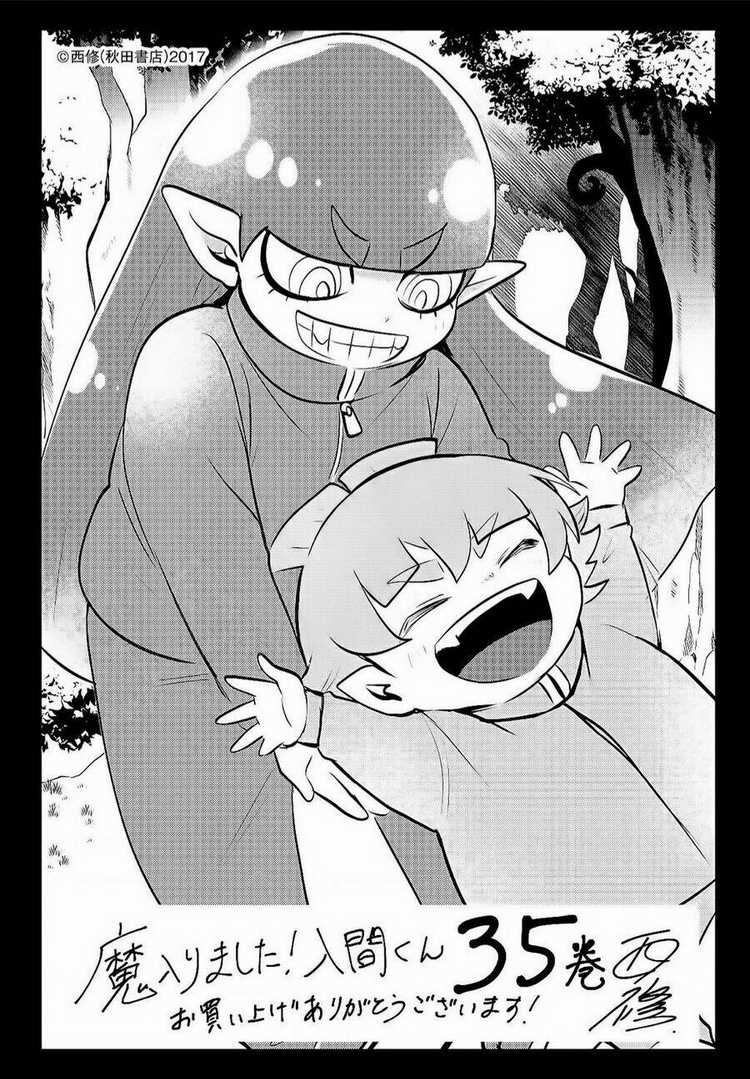 Mairimashita! Iruma-Kun Chapter 327 trang 22