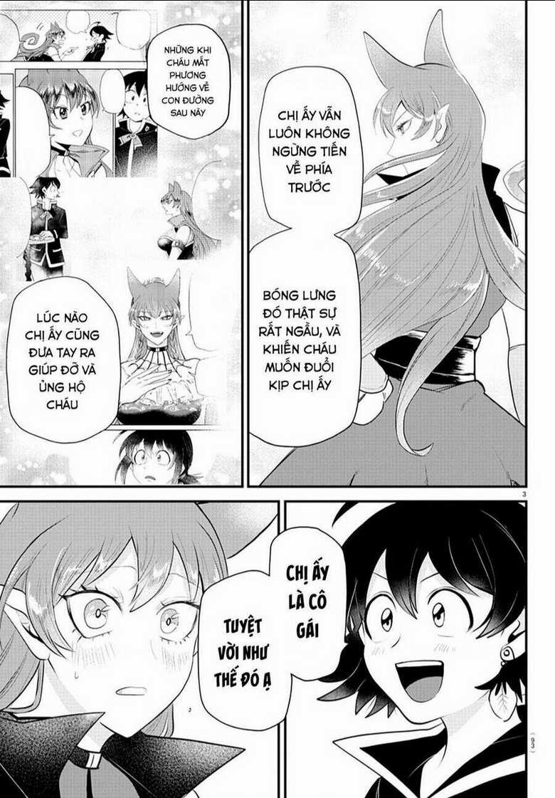 Mairimashita! Iruma-Kun Chapter 327 trang 3